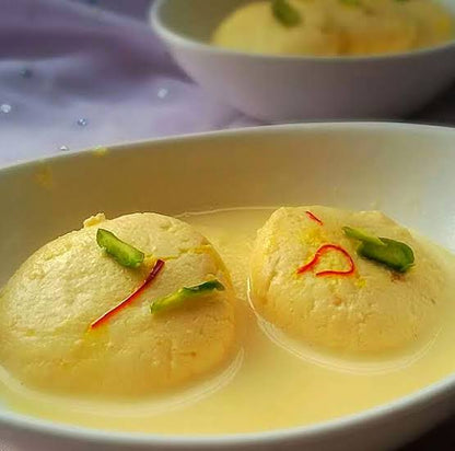 Rasmalai ( 100 gm)