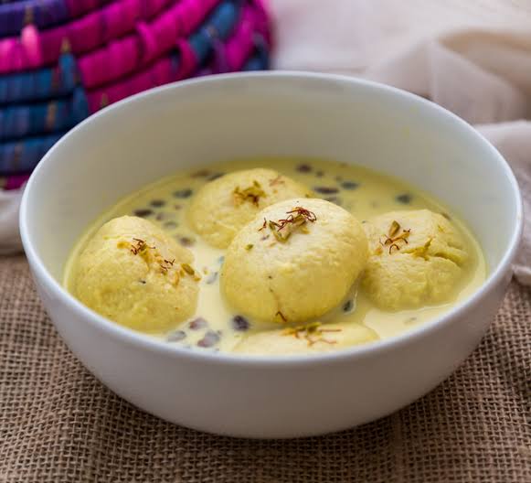 Rasmalai ( 100 gm)