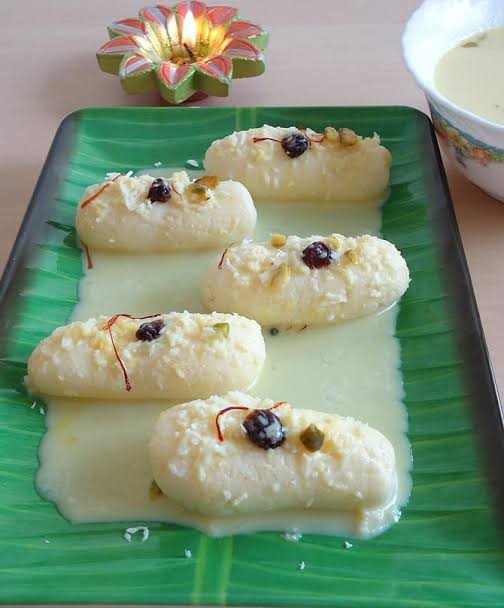 Malai Chum Chum (5 Pcs)