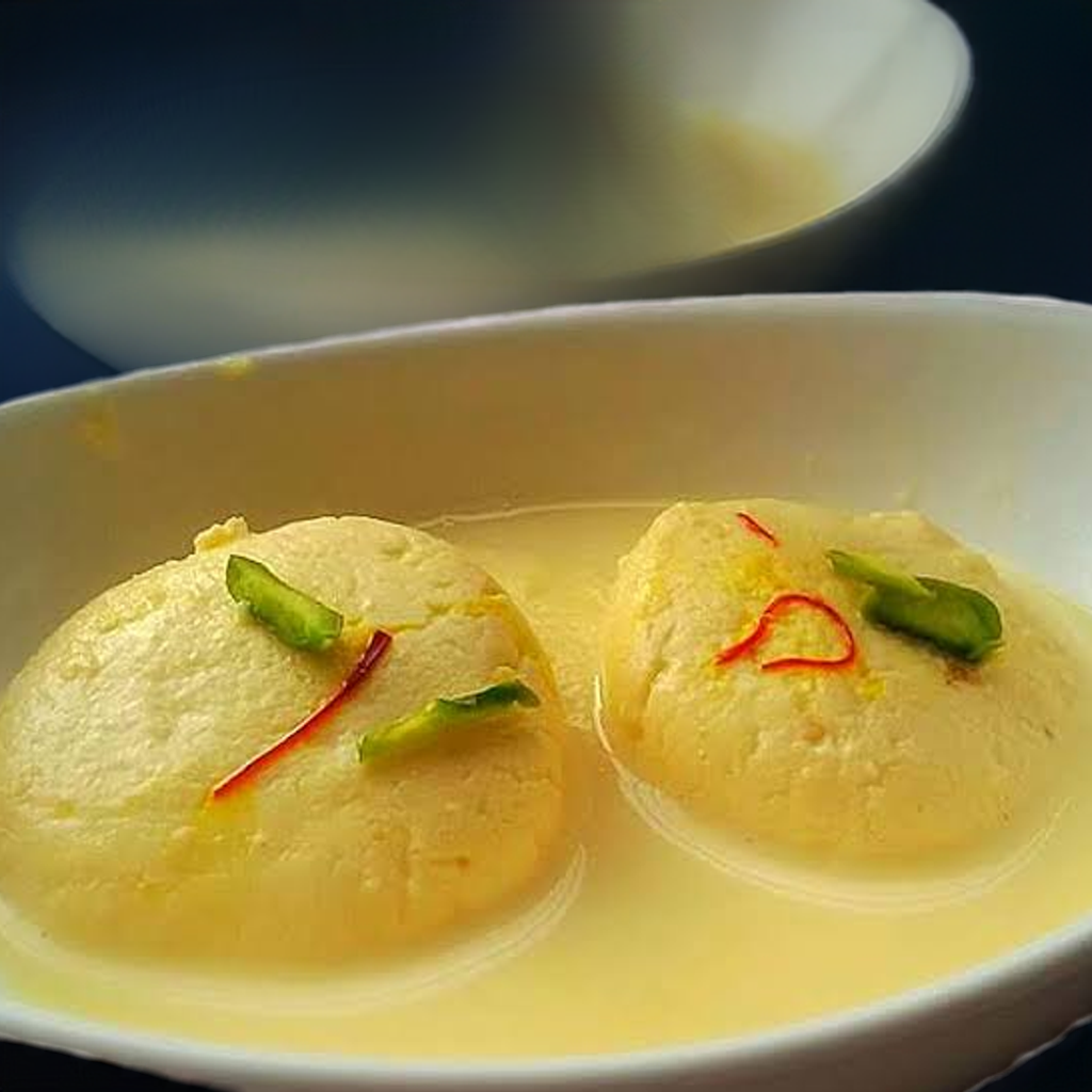 Rasmalai ( 100 gm)